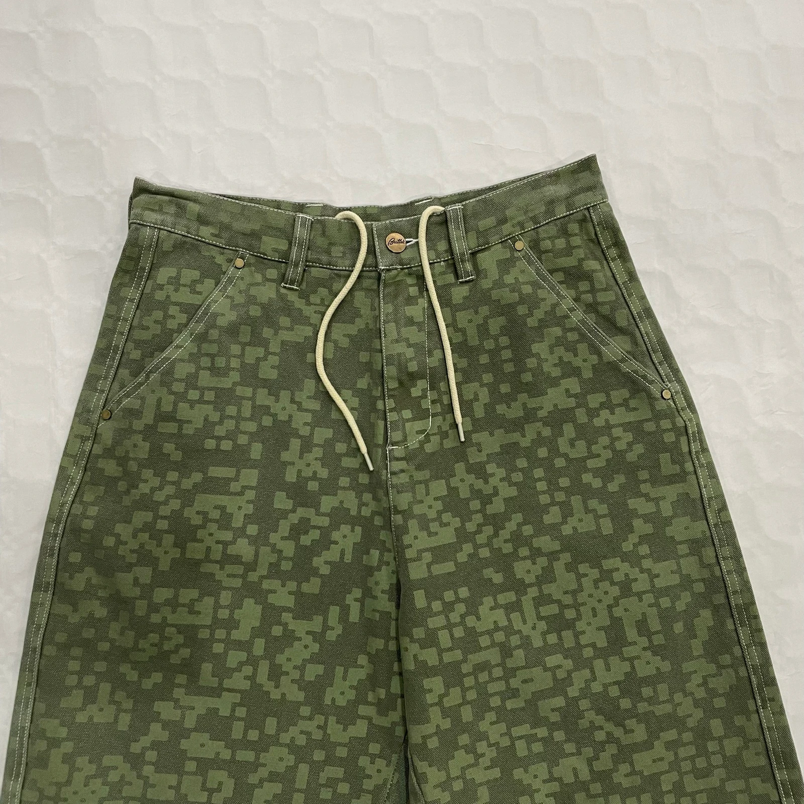 Butter Goods - Werkshort (Army) – photo 2
